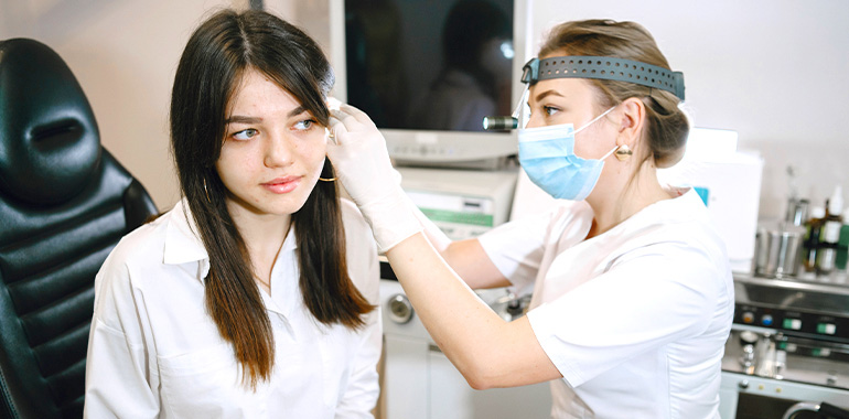 Hearing-Test